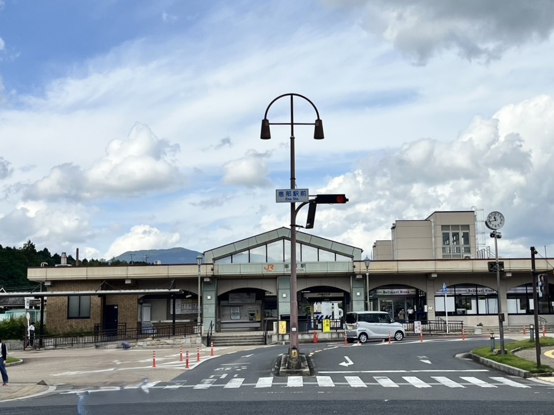 恵那市まちなか市
