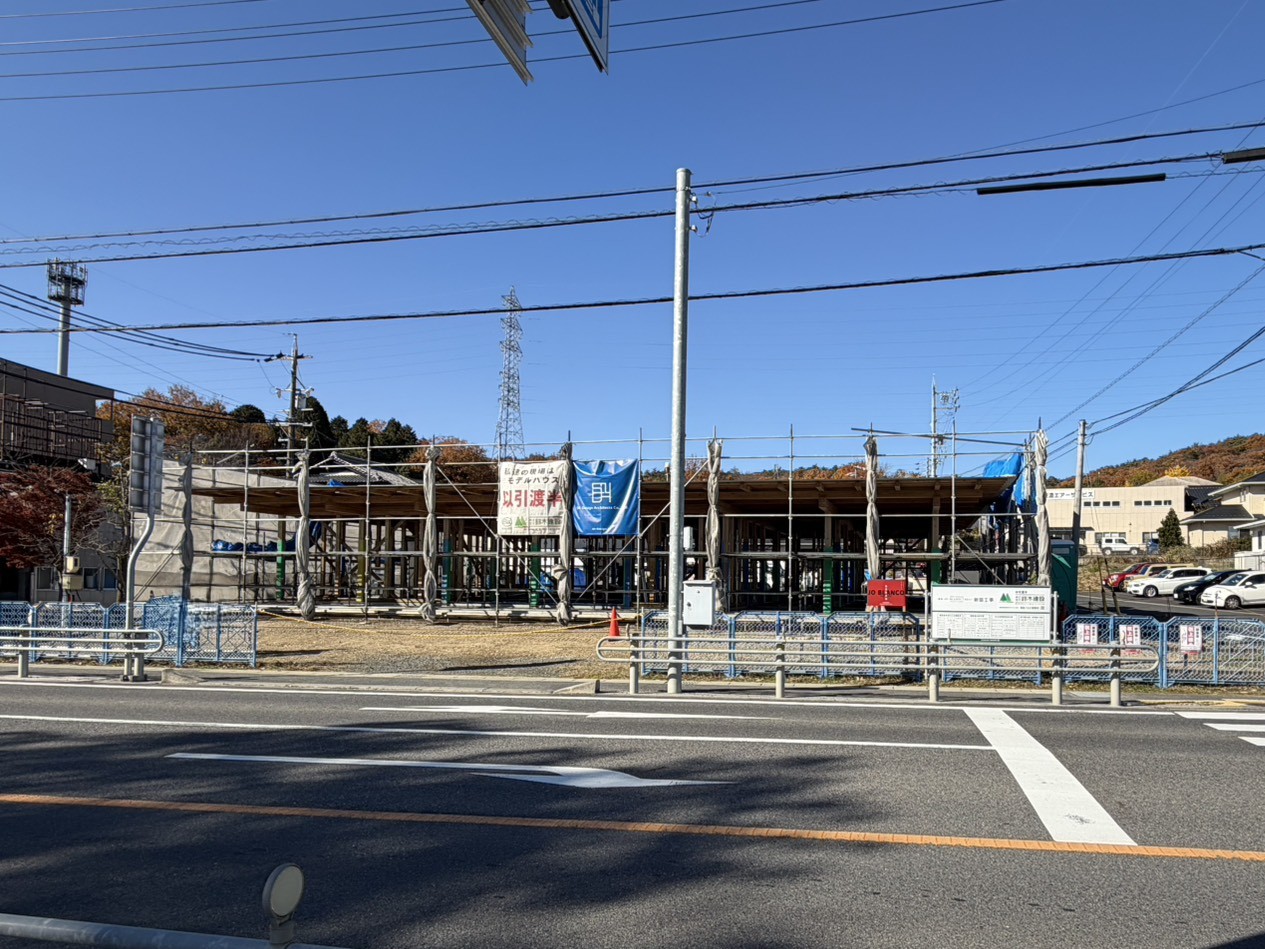 多治見市JOBLANCO