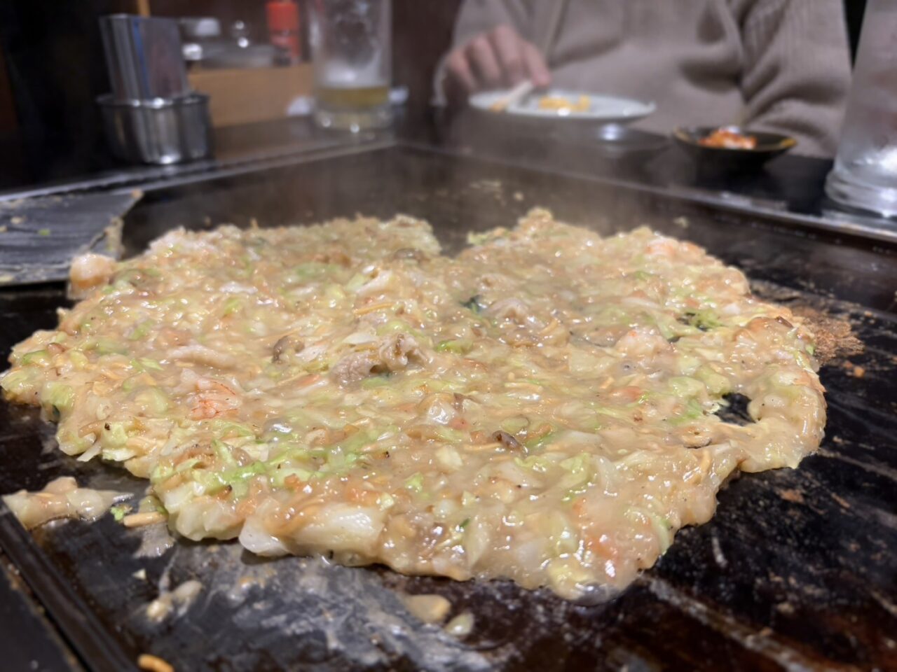 多治見市文八もんじゃ