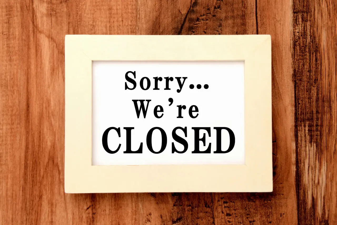 多治見市リトリート閉店