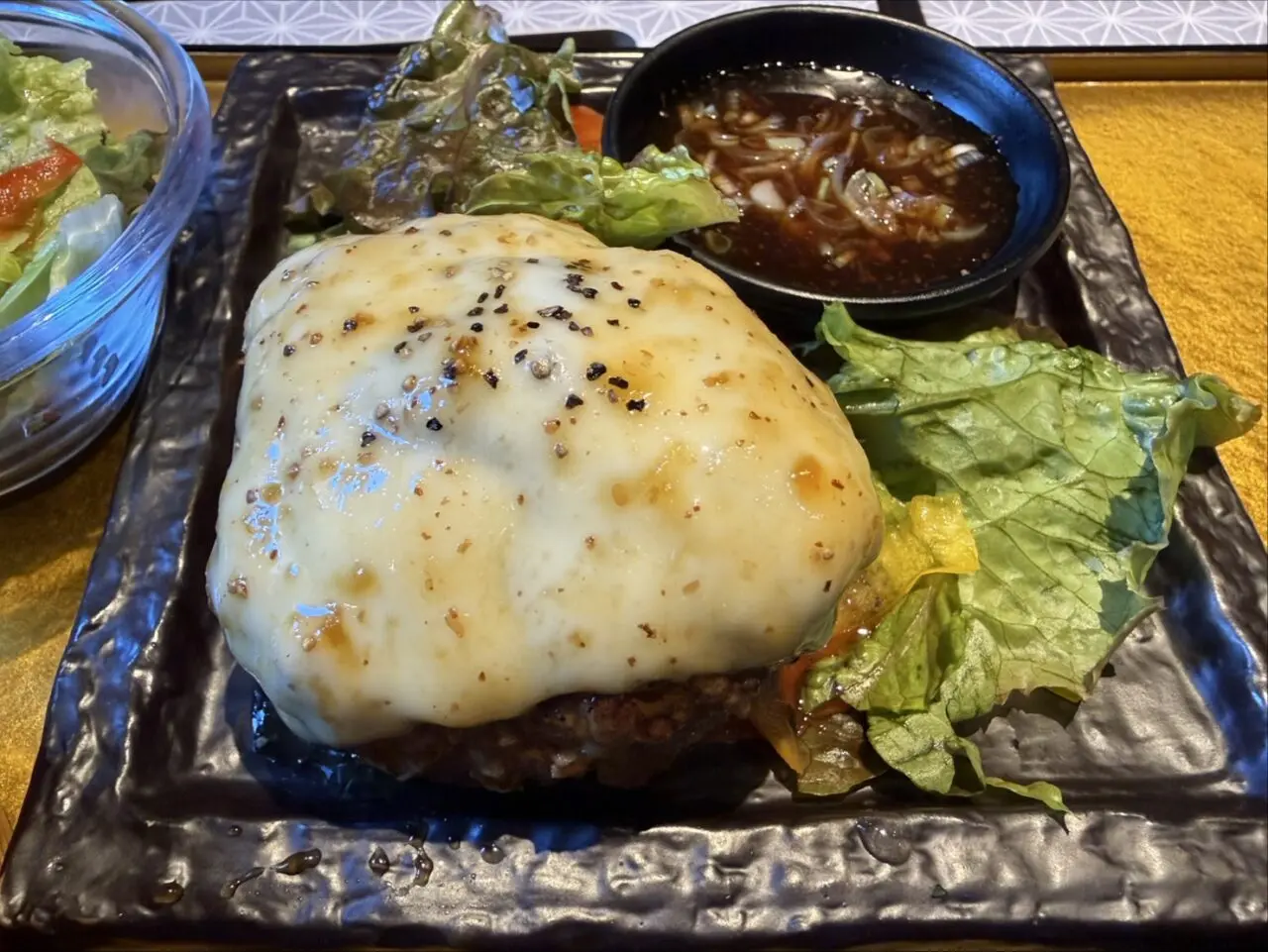 恵那市馬力家ランチ