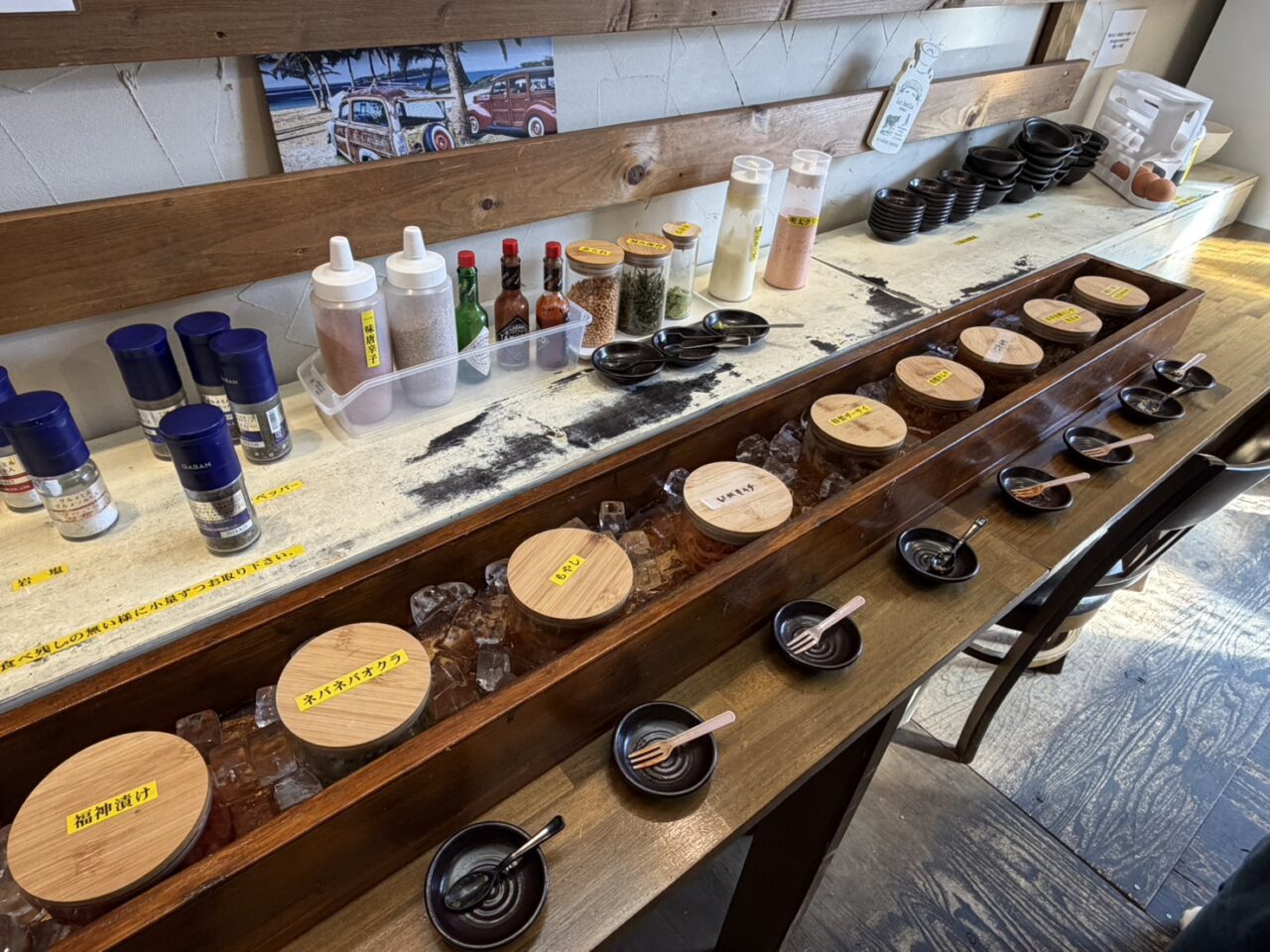 恵那市肉カフェ頂