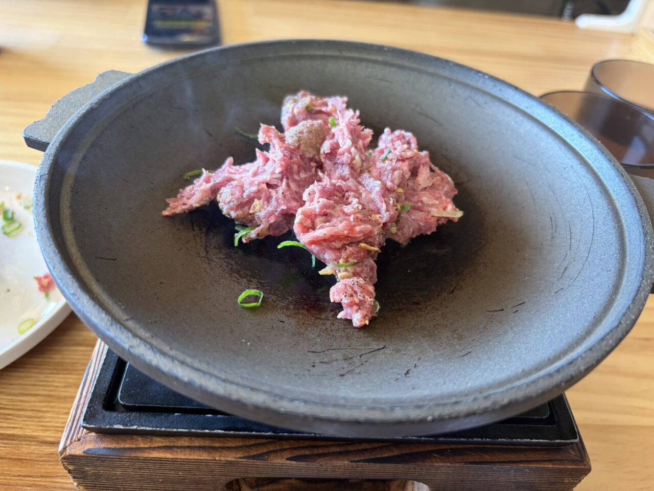 恵那市肉カフェ頂