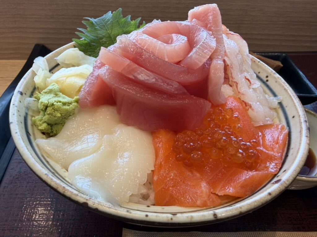 多治見市まぐろ食堂