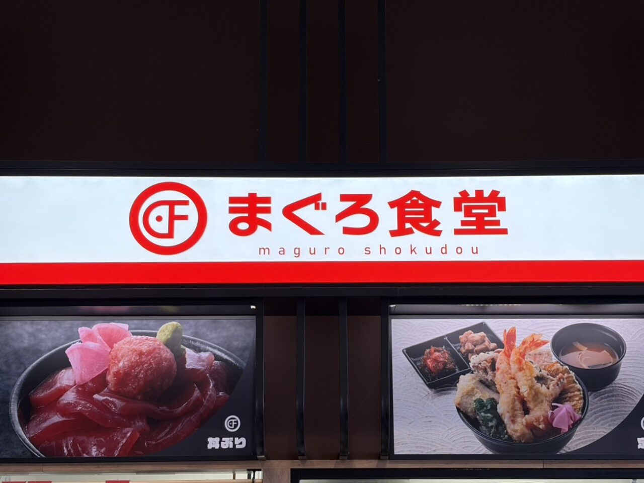 多治見市まぐろ食堂