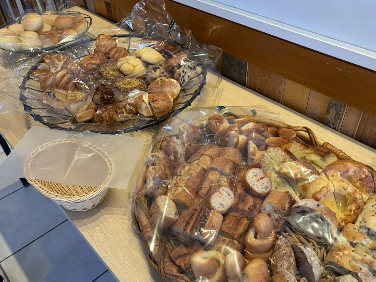 多治見市アルティジャーノビュッフェ