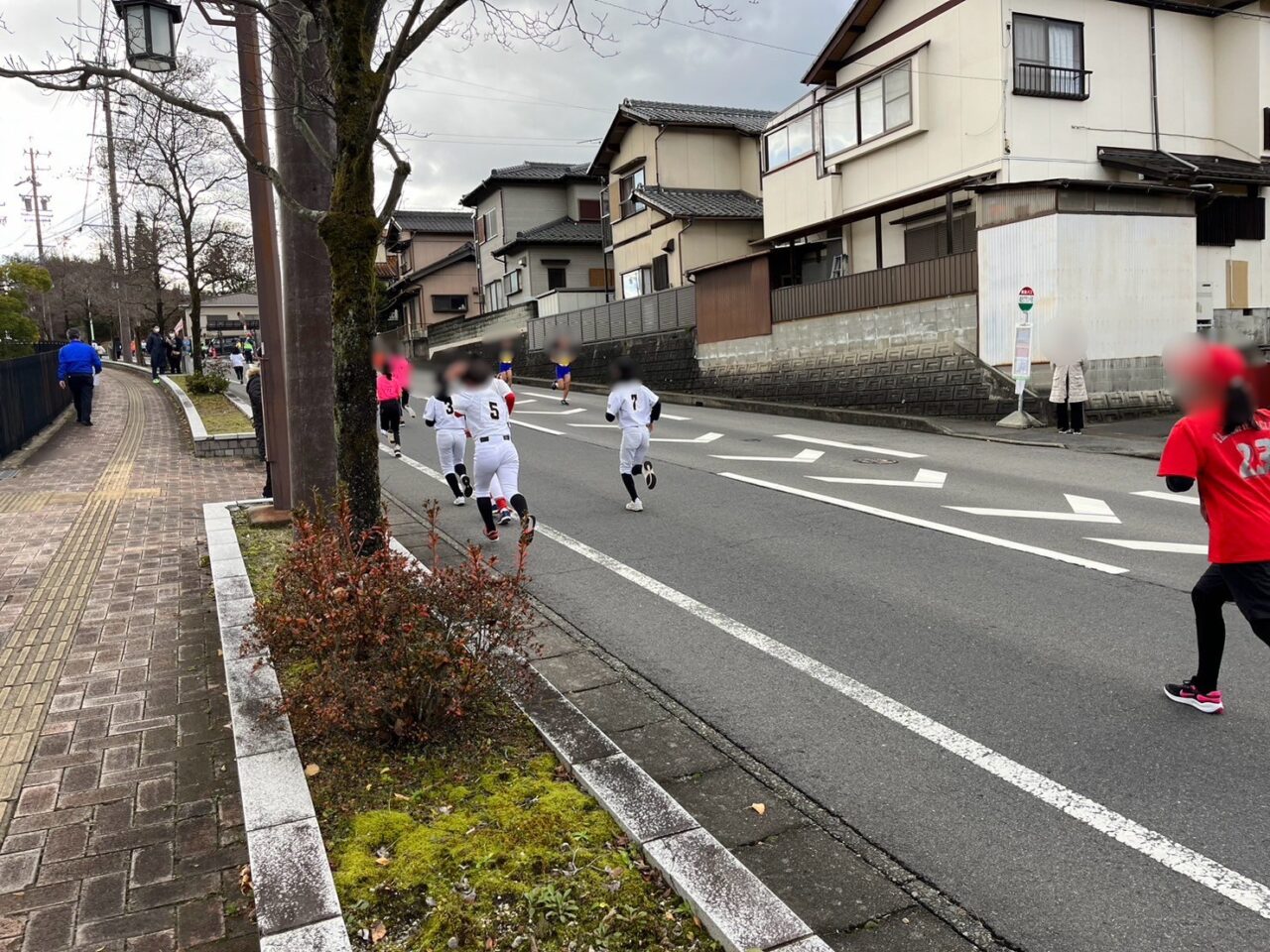 多治見市マラソン規制