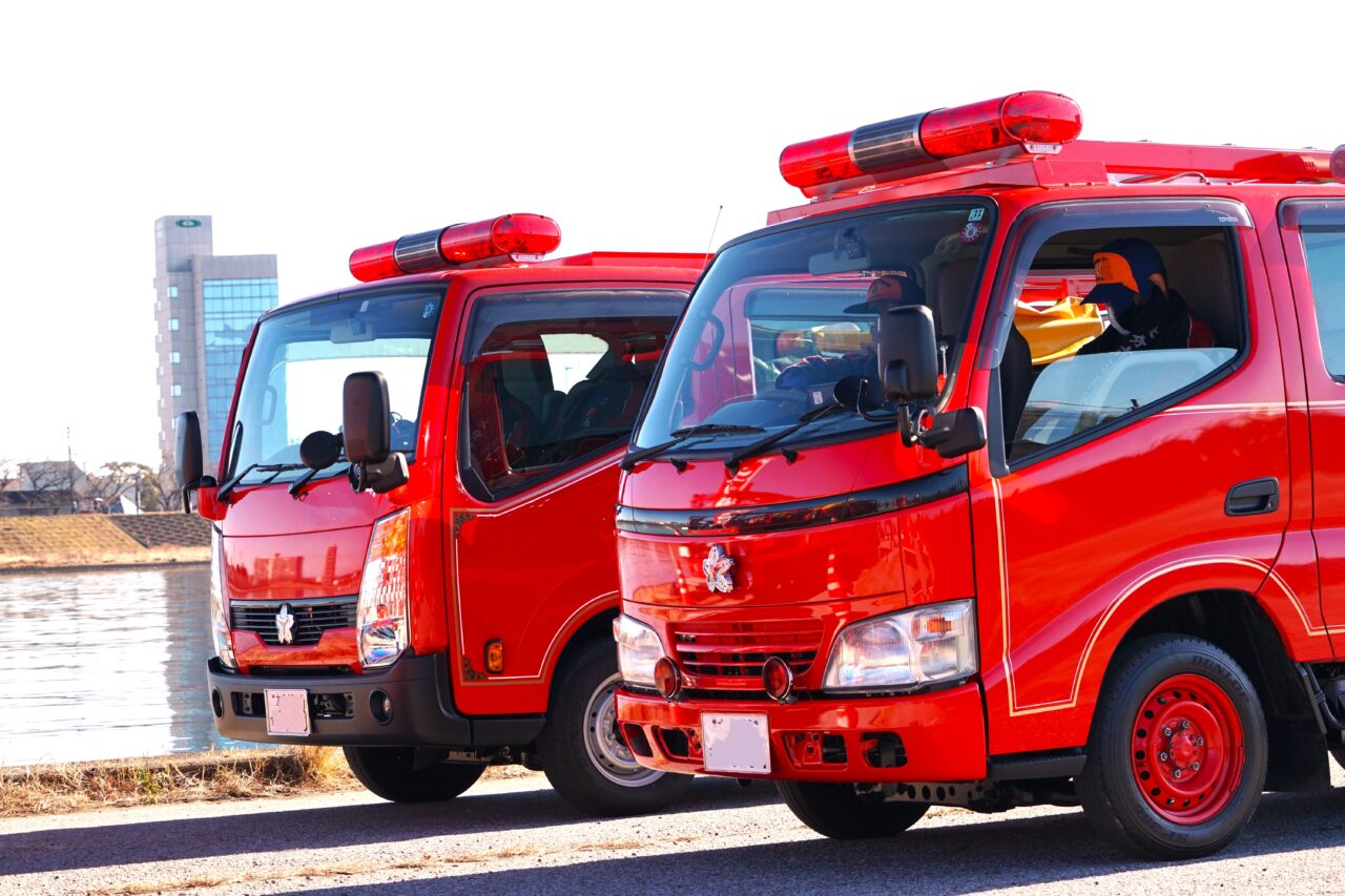 多治見市出初式2026