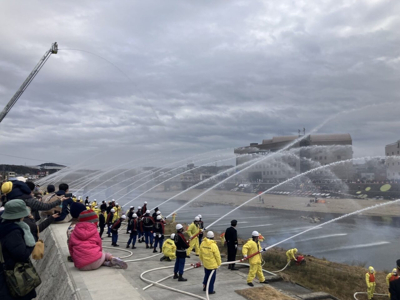 多治見市出初式2026