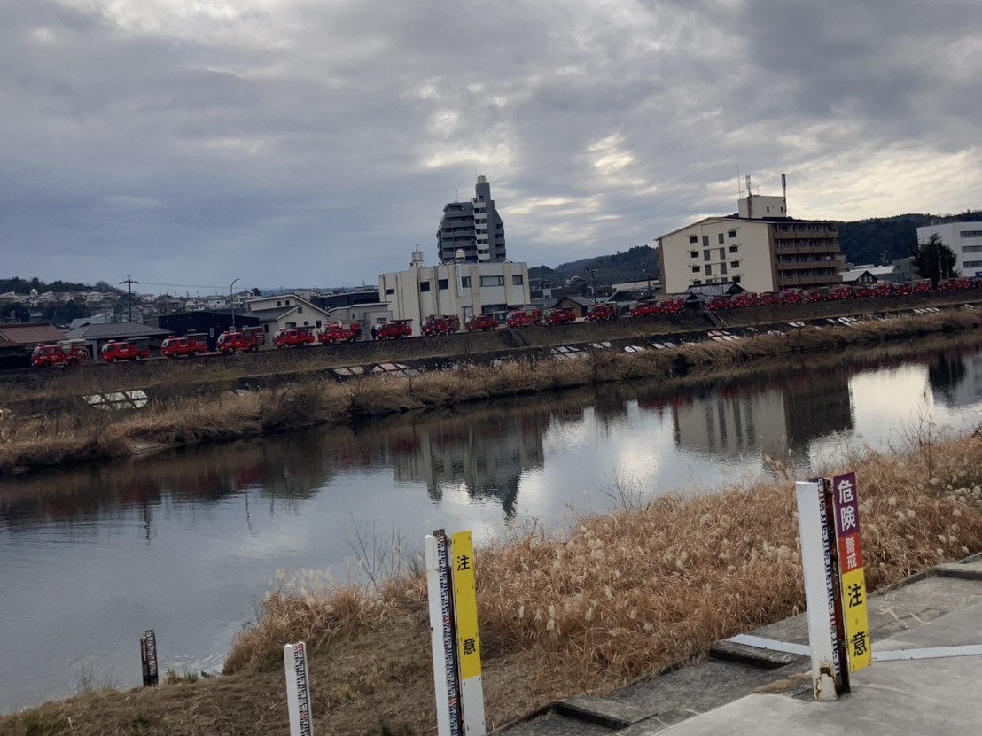 多治見市出初式2026