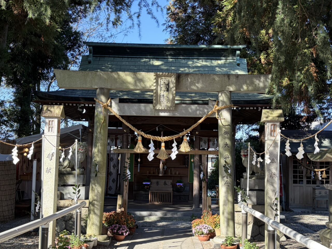 中津川市十日えびす