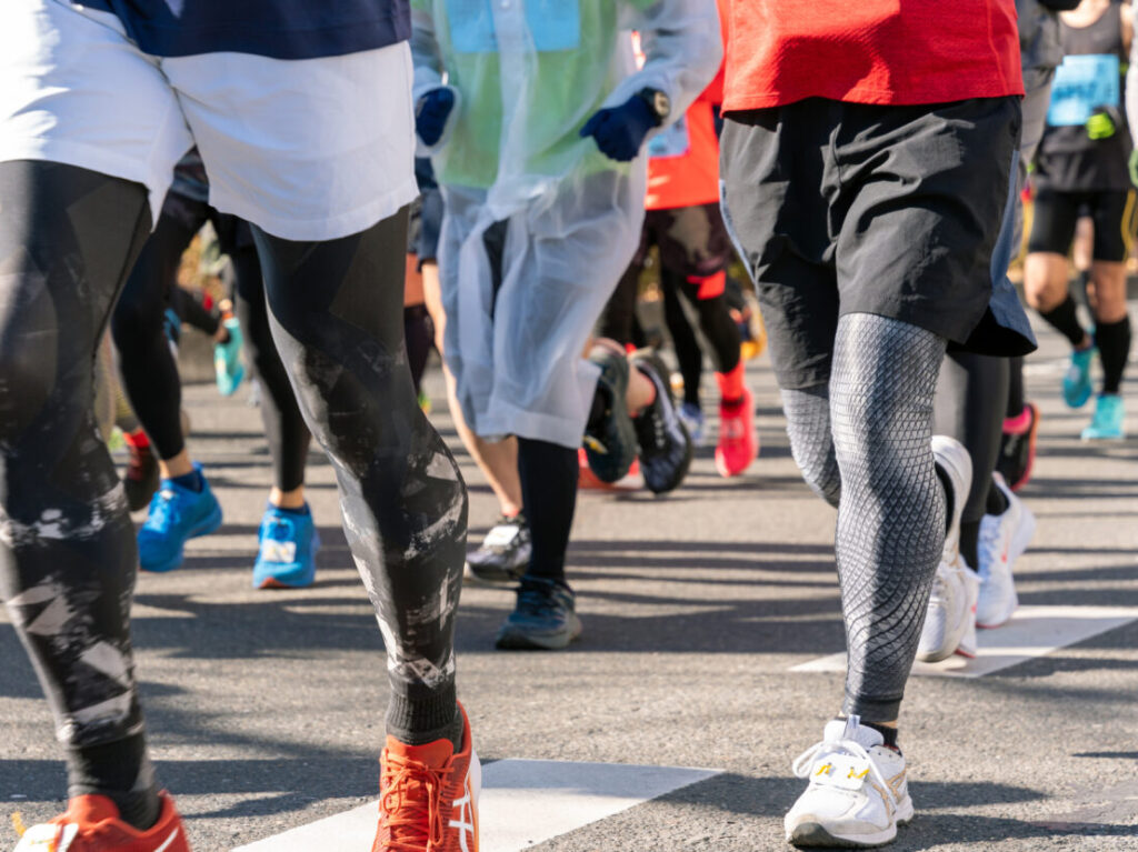 恵那市マラソン締め切り