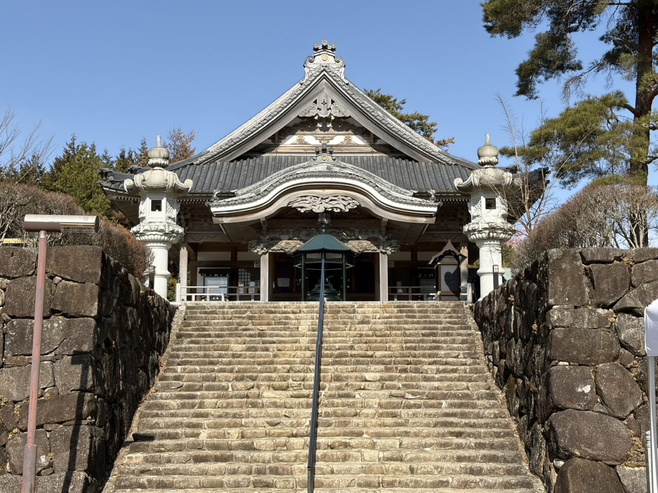 恵那市飯高観音