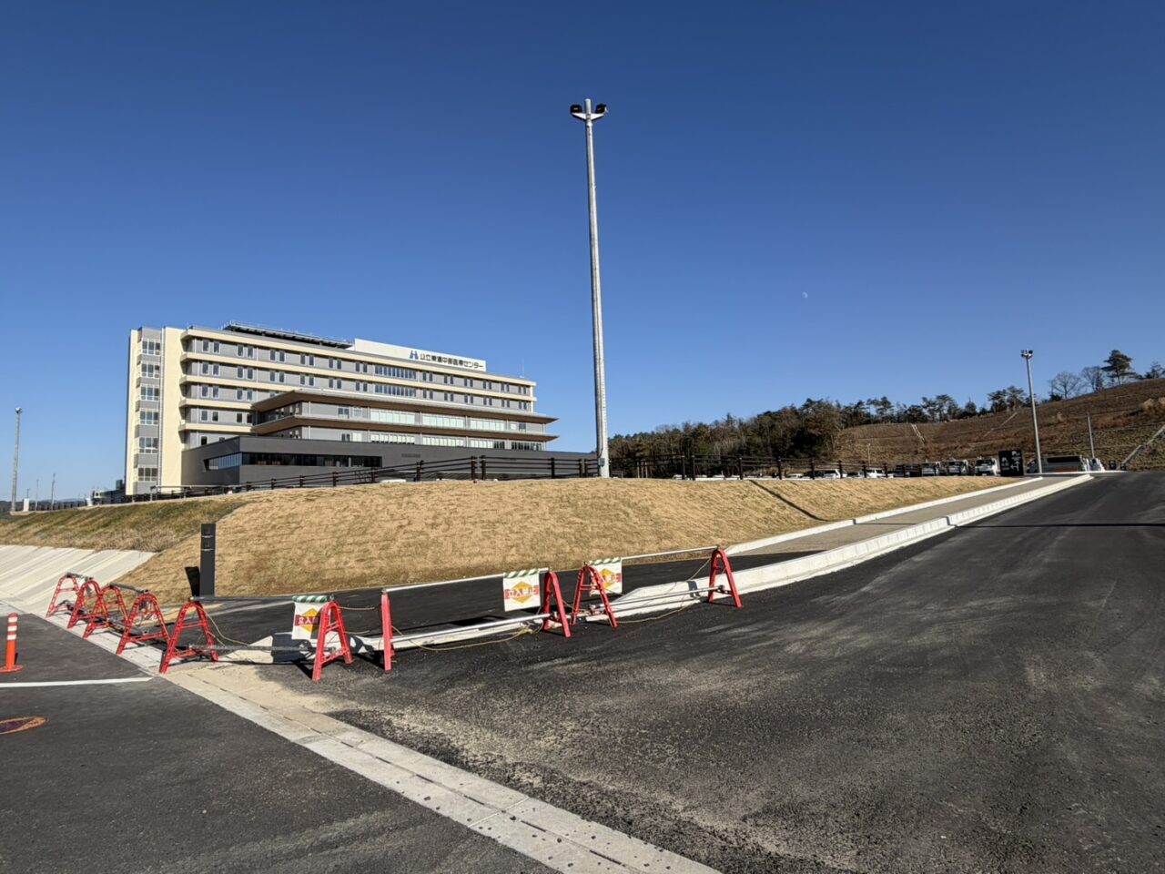 土岐市東濃中部医療センター