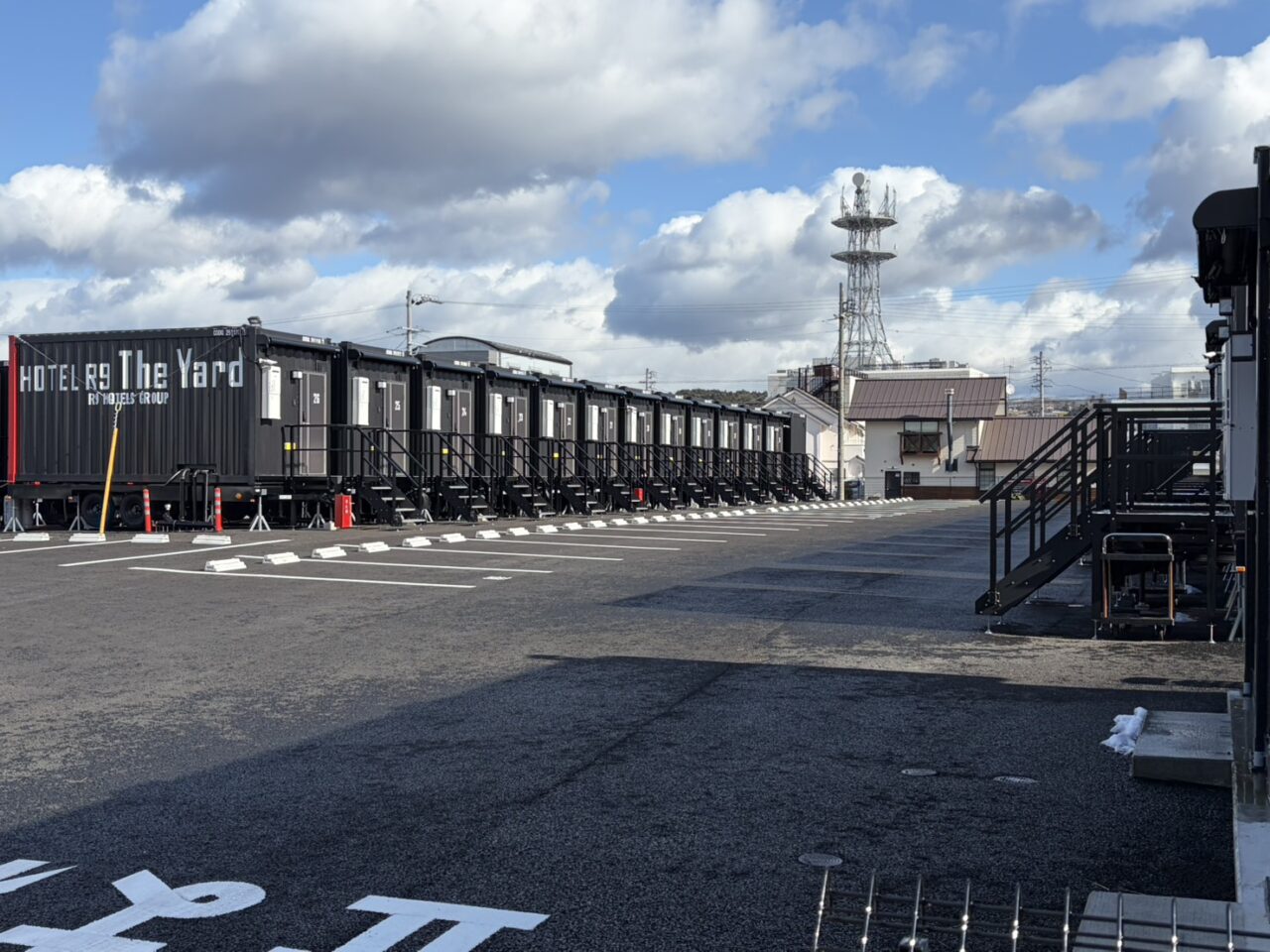 恵那市theyardhotel