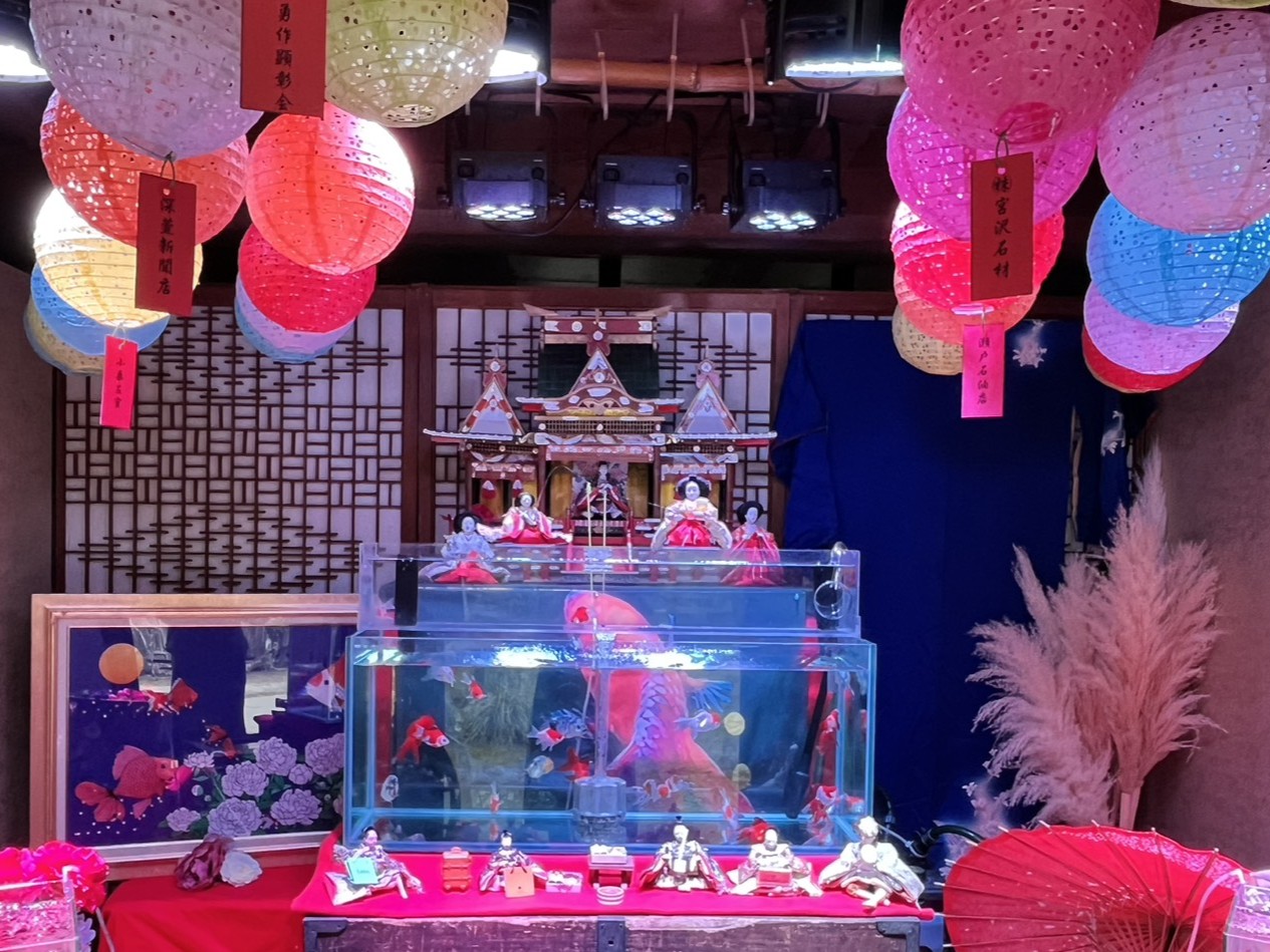 恵那市ひなまつり2026