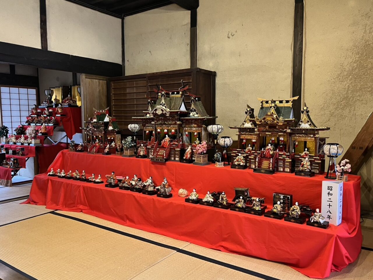 恵那市ひなまつり2026