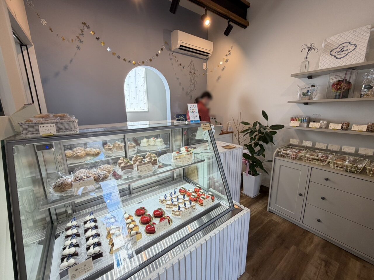 土岐市パティスリーチー
