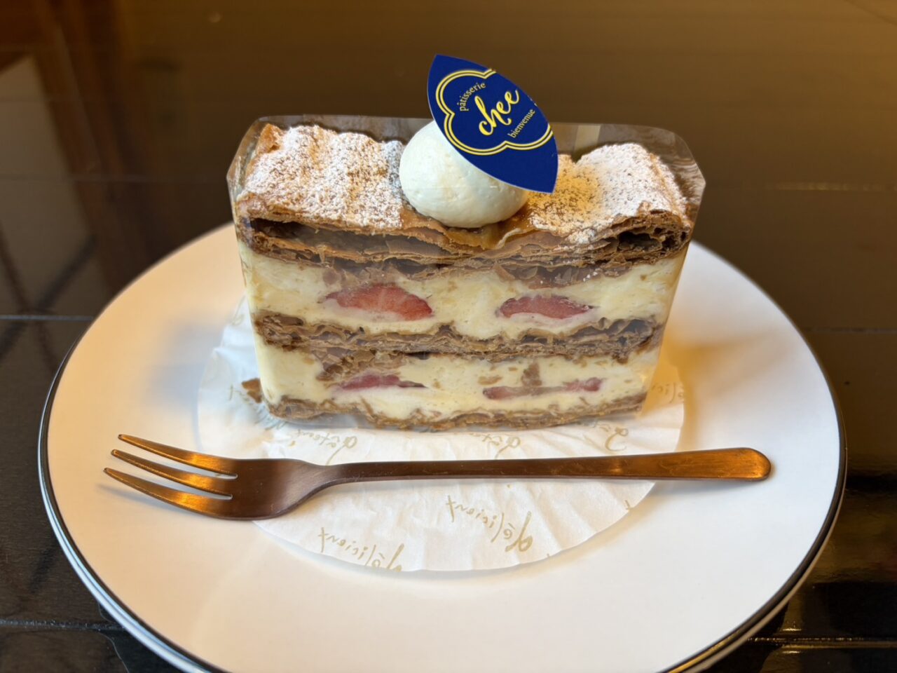 土岐市パティスリーチー