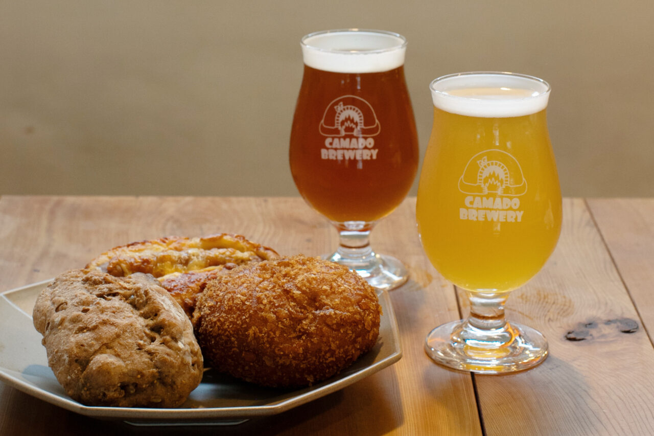 瑞浪市かまどパン