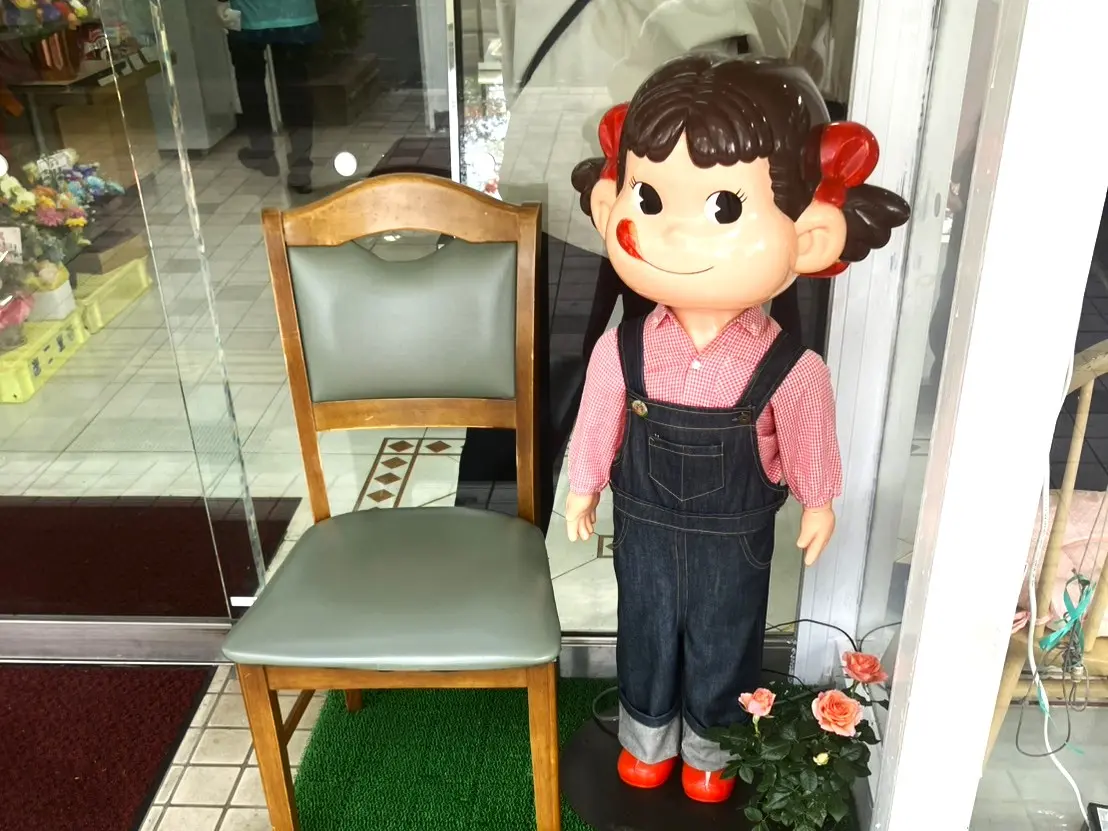 多治見市不二家再オープン