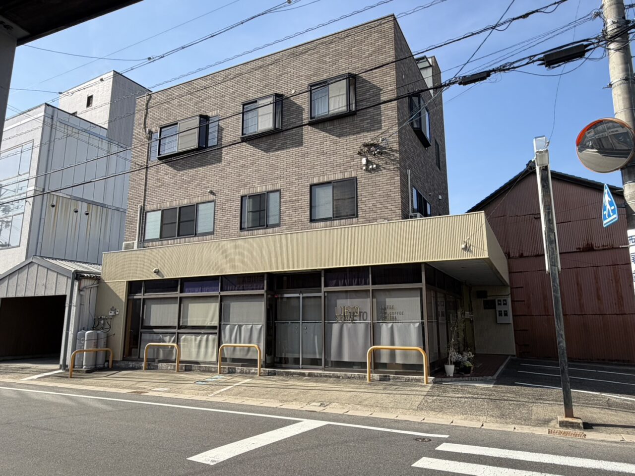 多治見市リエットカフェ閉店