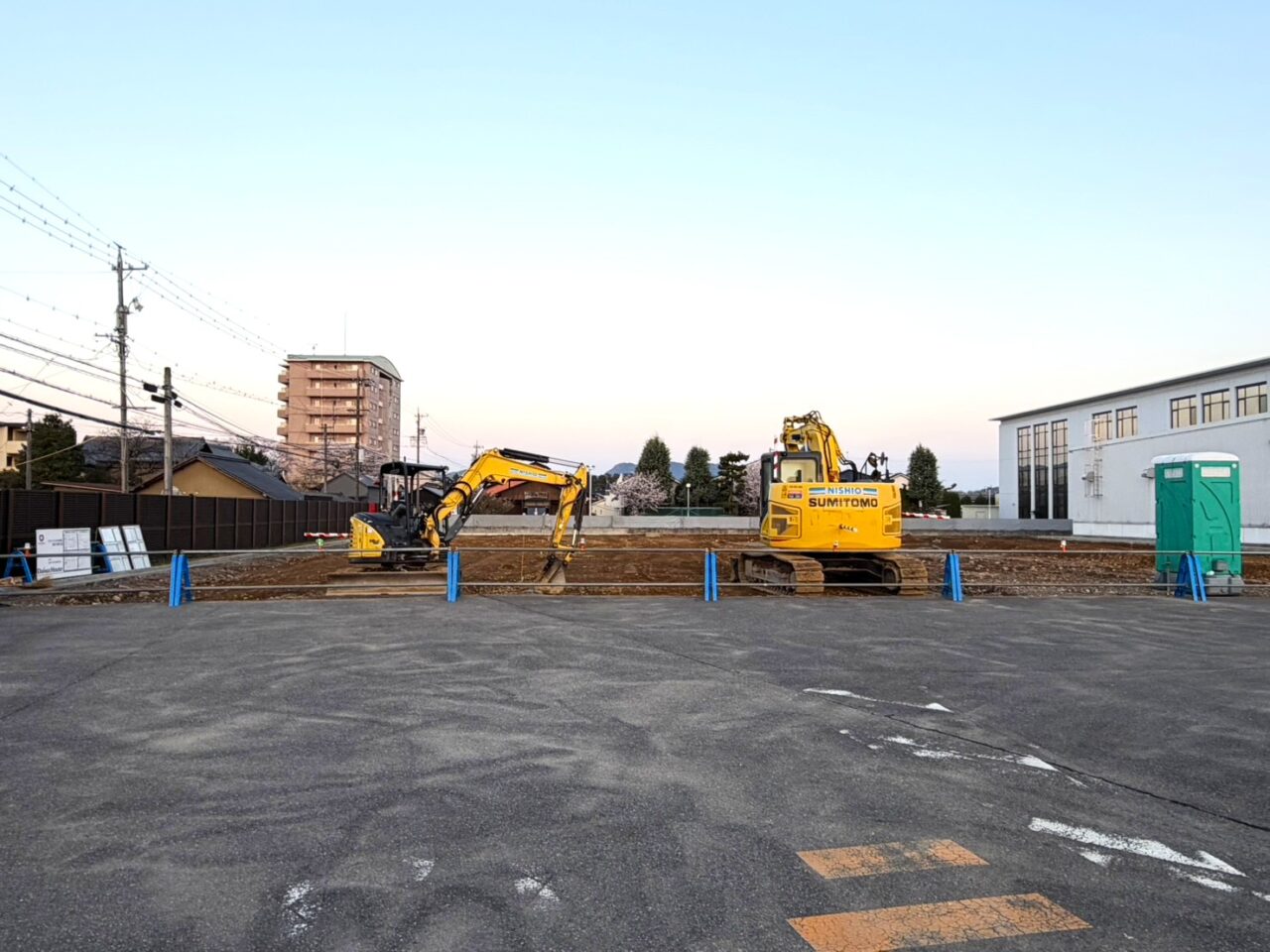 多治見市マック新店