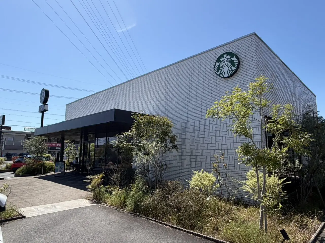 多治見市スタバ新作