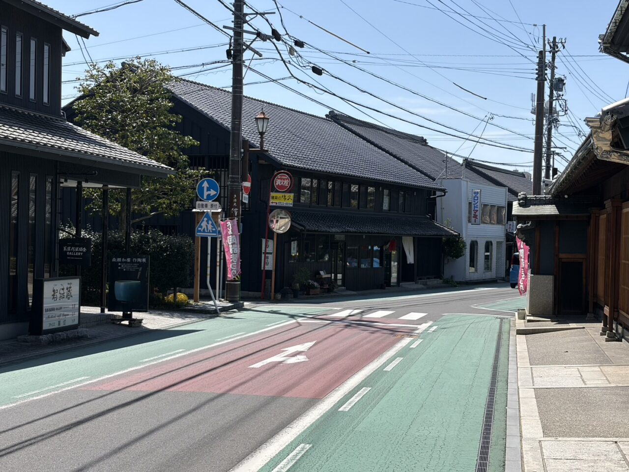 多治見市陶器まつり①