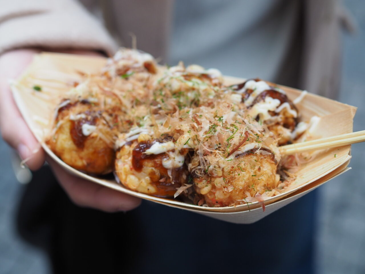 中津川市たこ焼きフェス
