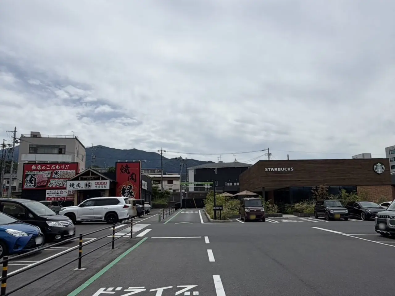 中津川市焼肉オープン