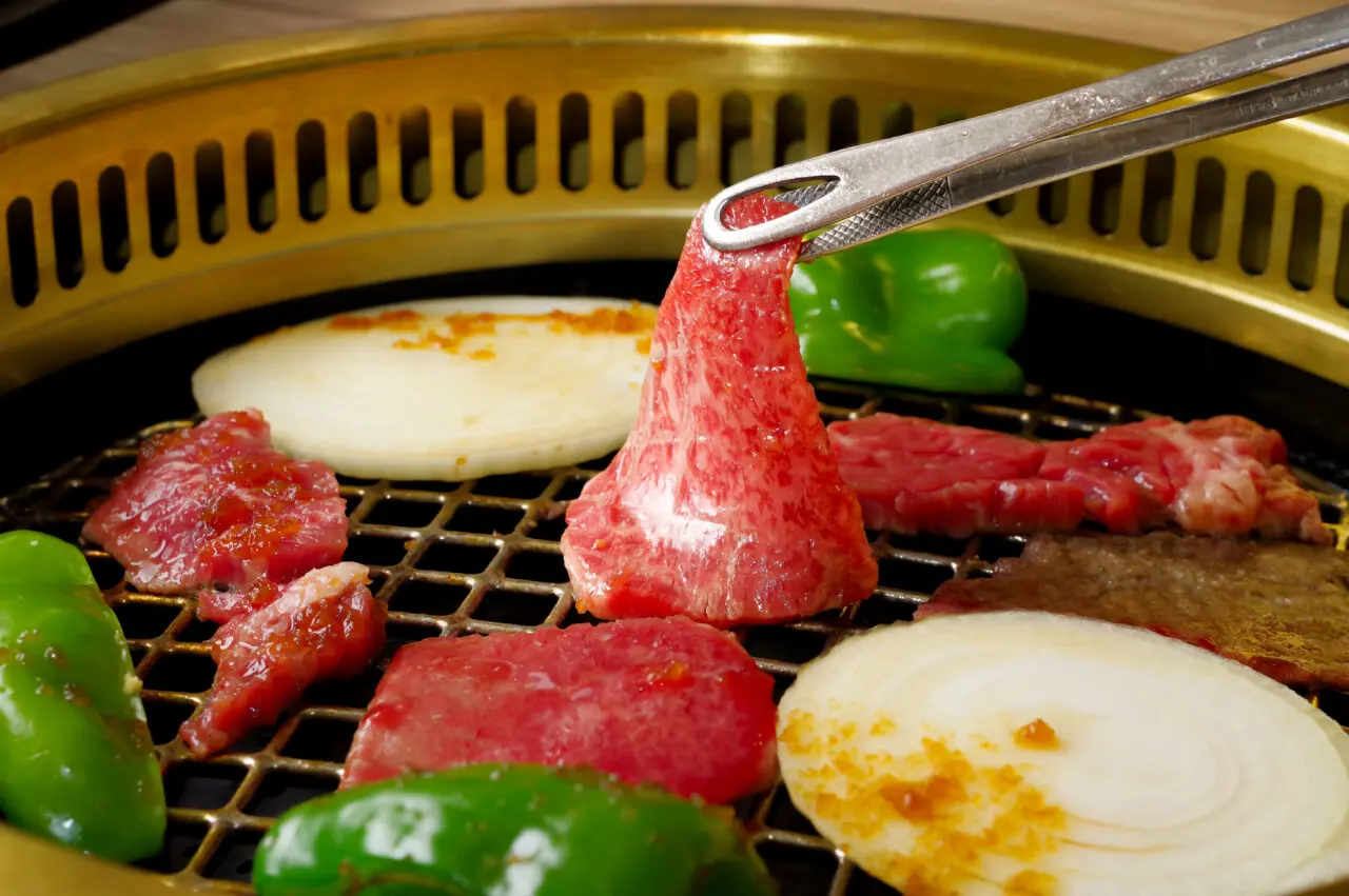 中津川市焼肉オープン
