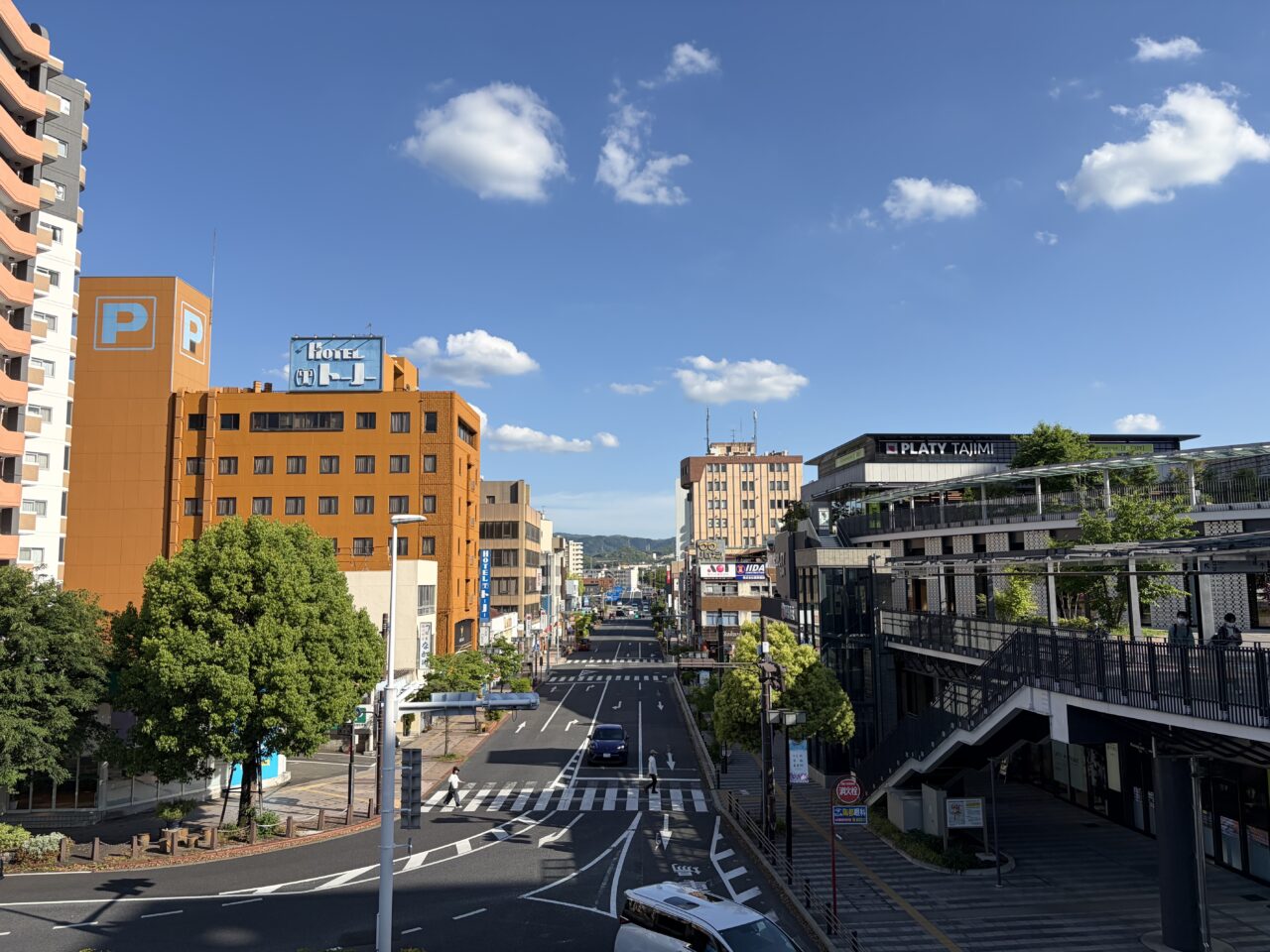 多治見市スマホ旅放送