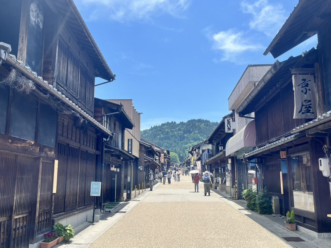 恵那市岩村クラフトフェア