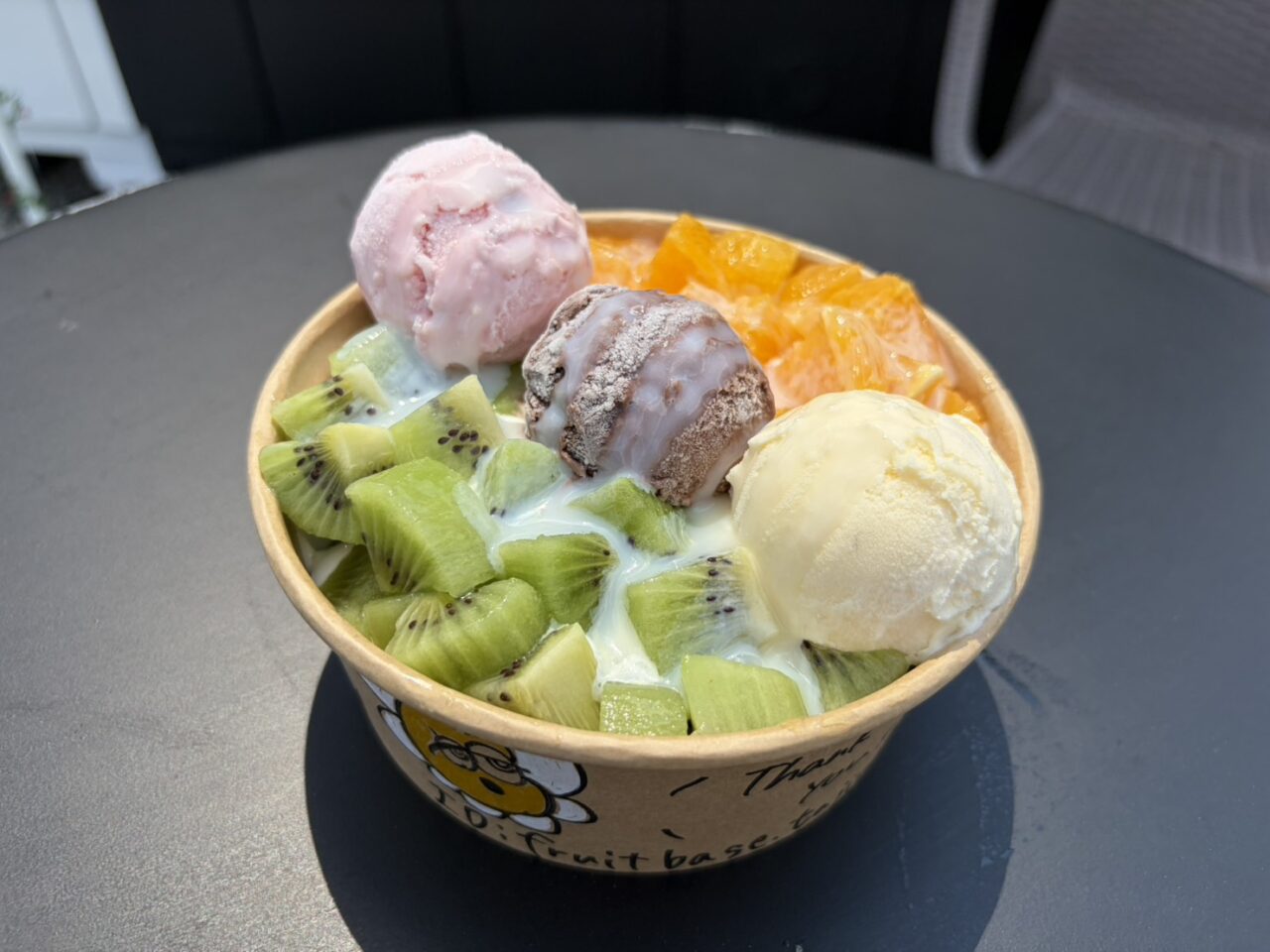 多治見市フルーツベース