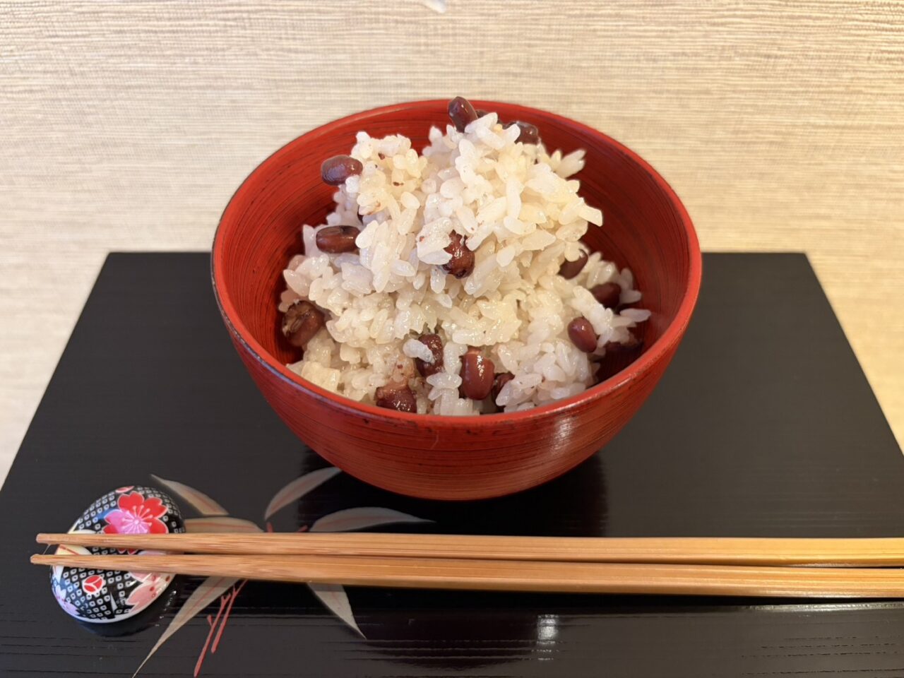 多治見市まんまるお赤飯