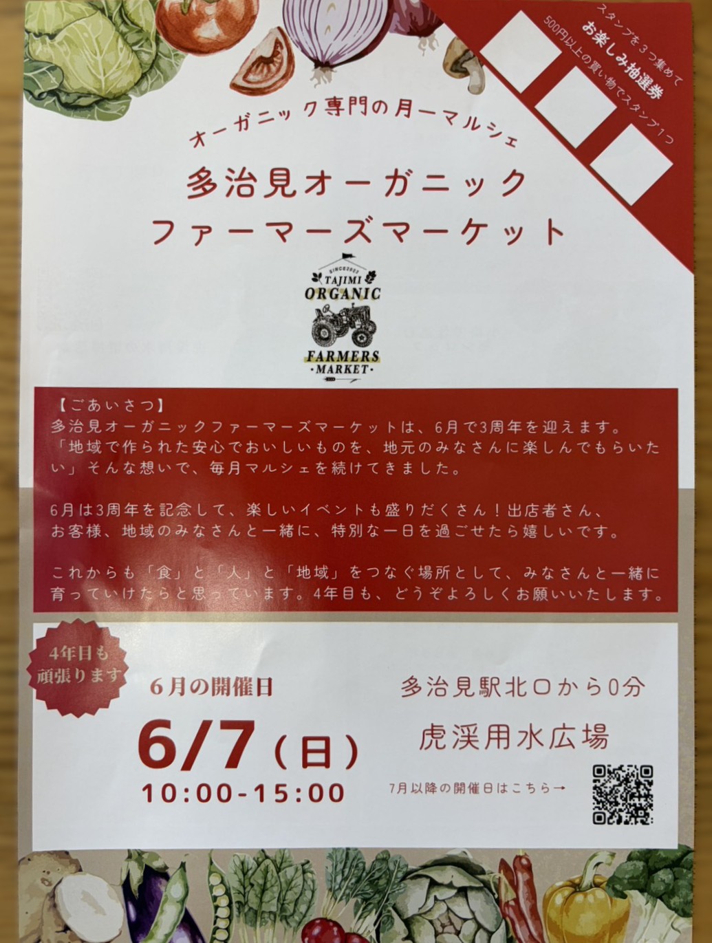 多治見市ファーマーズ