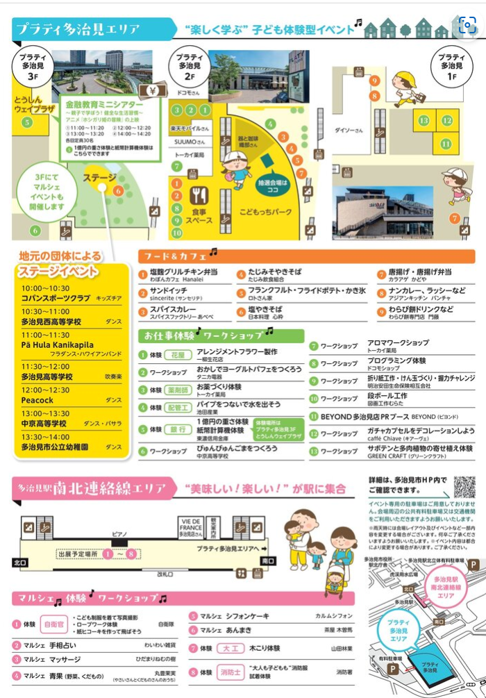 多治見市わいわいキッズ