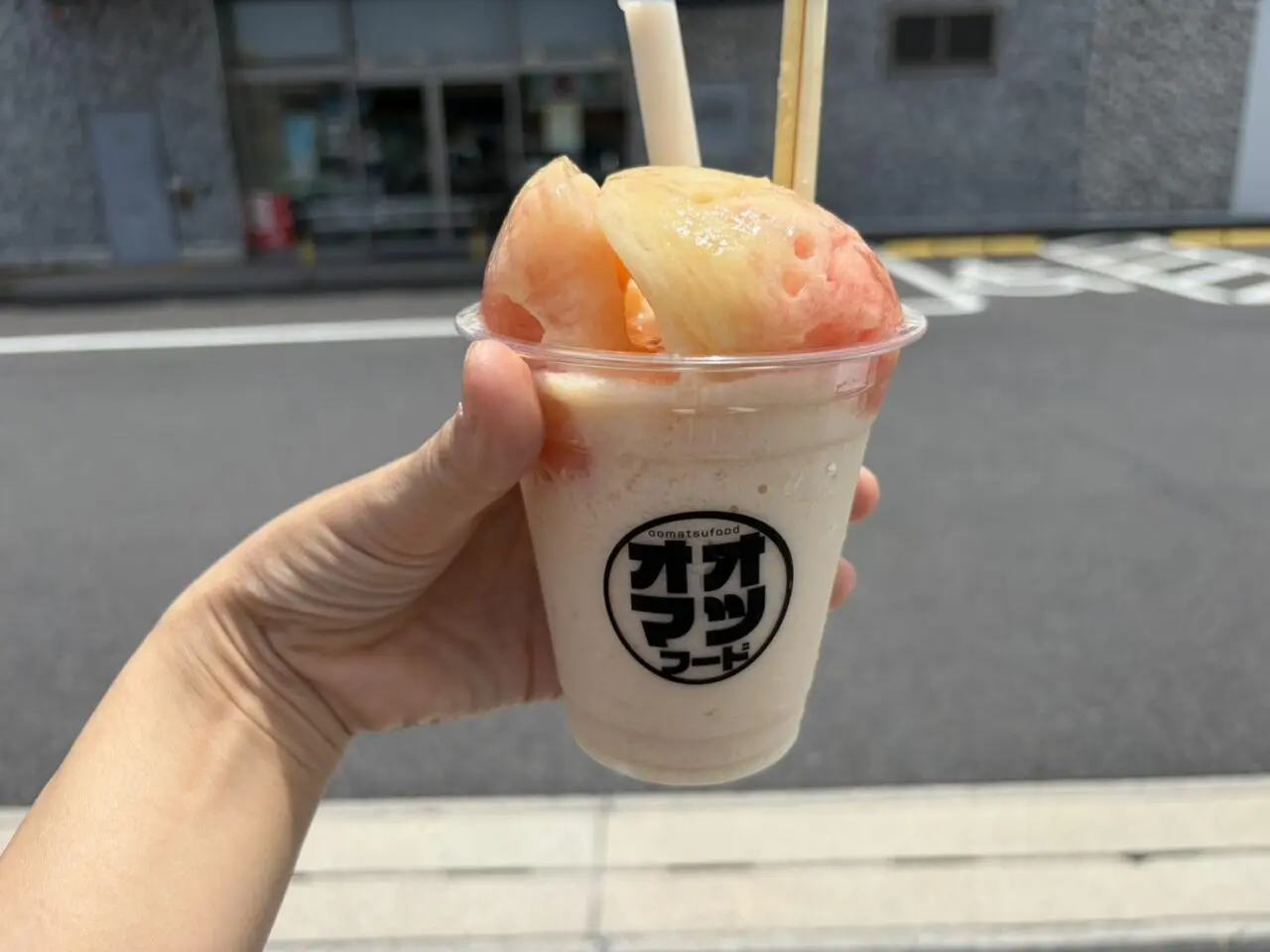多治見市オオマツカフェ