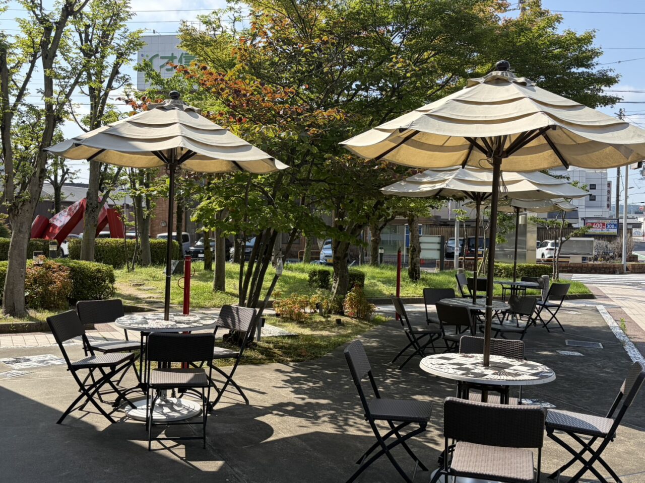 多治見市Cfanccafe