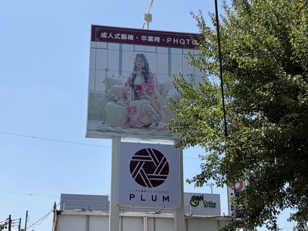多治見市プラム