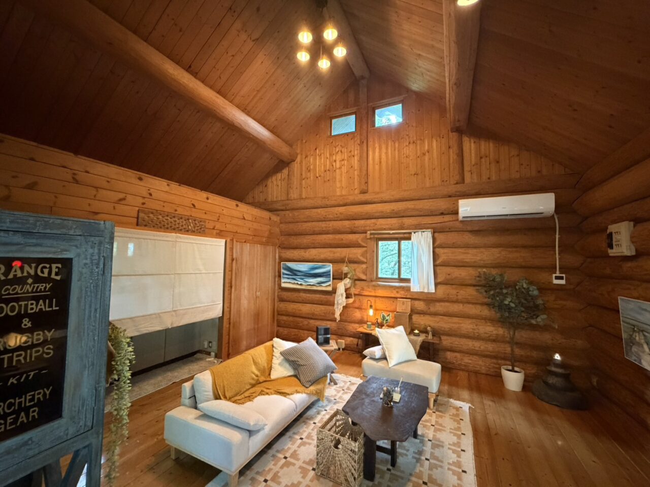 多治見市サンゴービレッジ