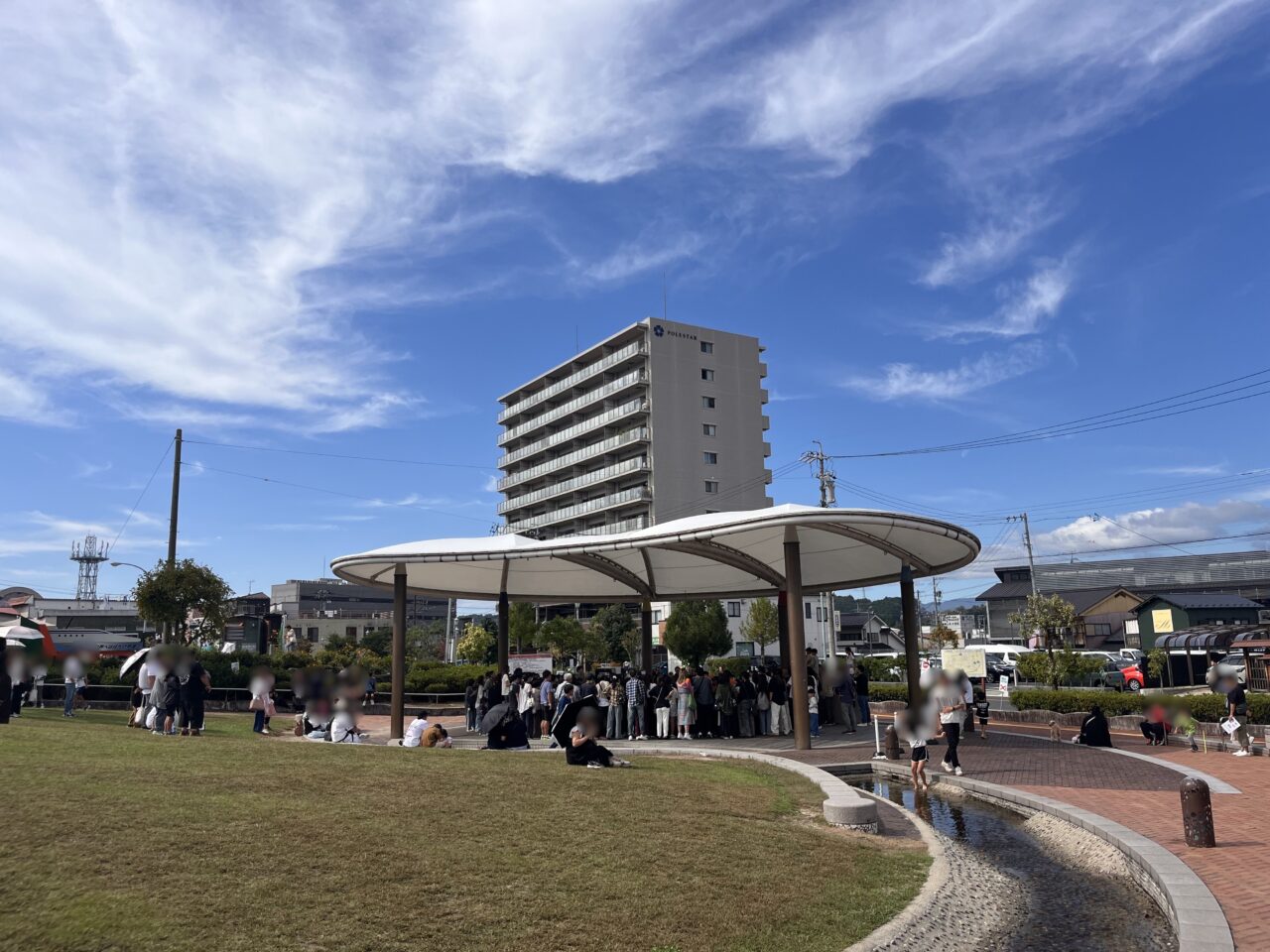 中津川市七夕
