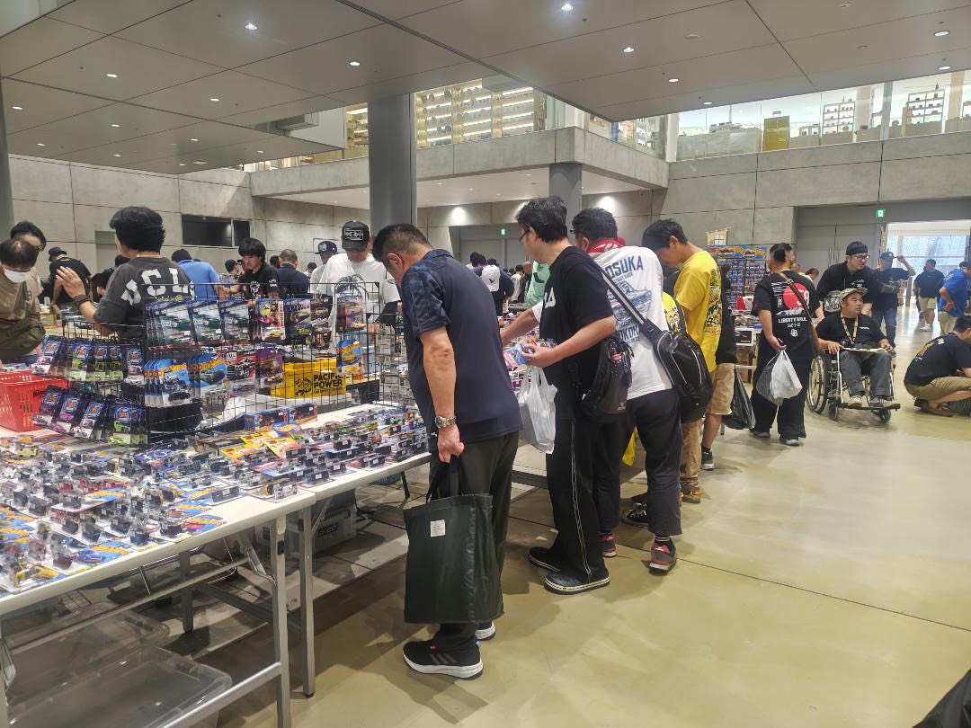 多治見市ホビーバザー