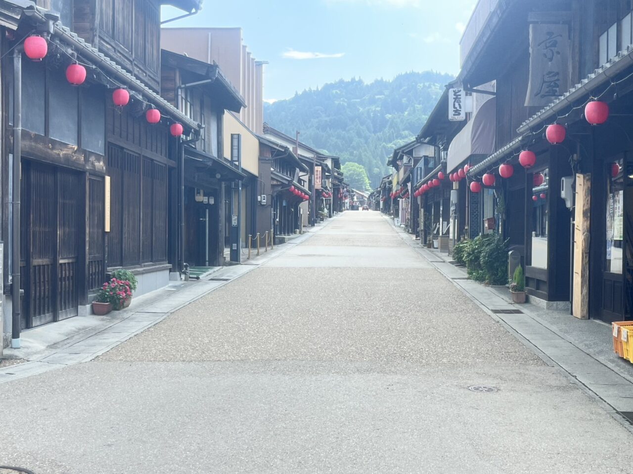 恵那市後半まつり