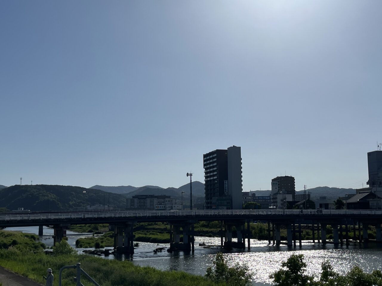 多治見市花火桟敷