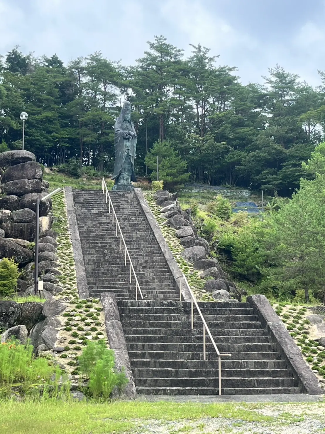 恵那市寿老の滝