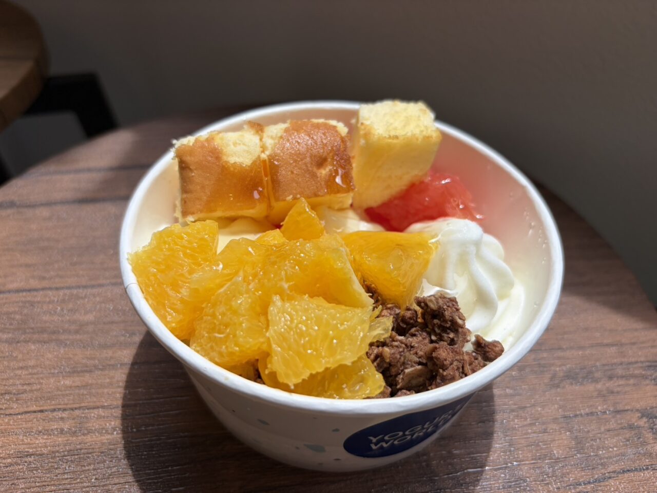 多治見市ヨーグルトワールド
