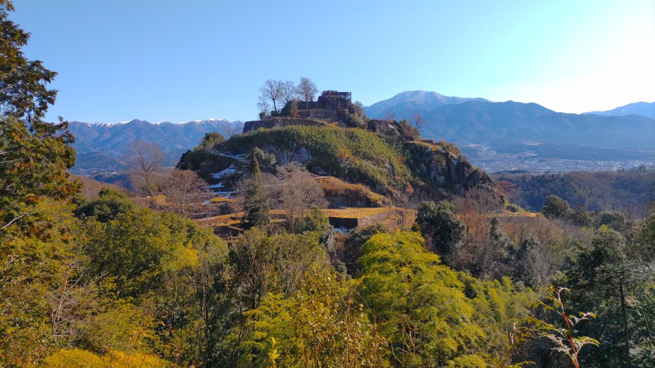 中津川市苗木まつり