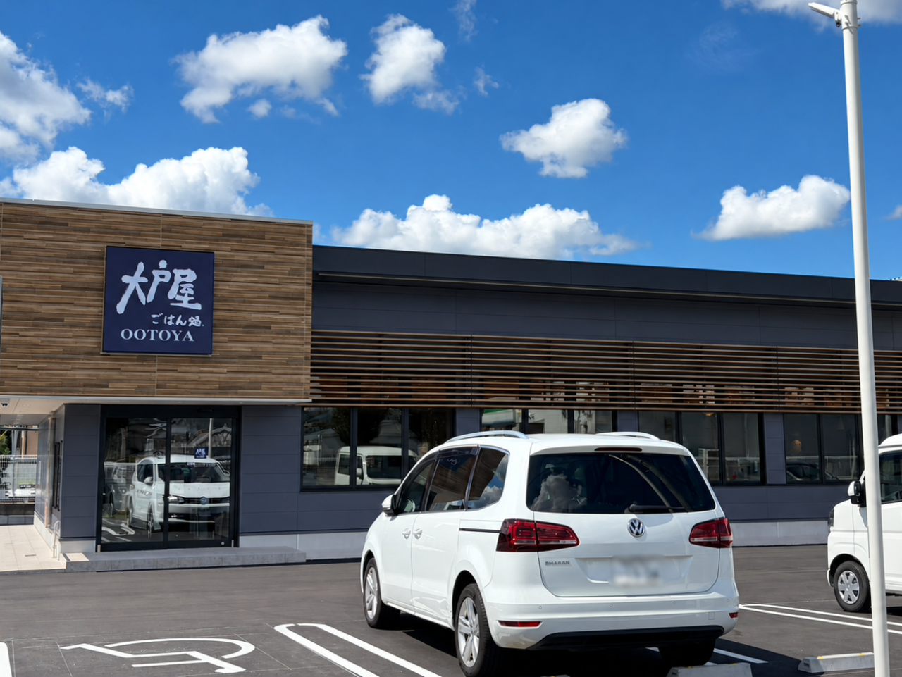 多治見市大戸屋オープン日